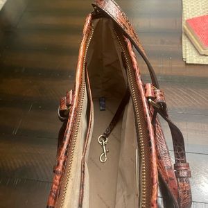 Brahmin Bag! So nice but I have so many bags!!